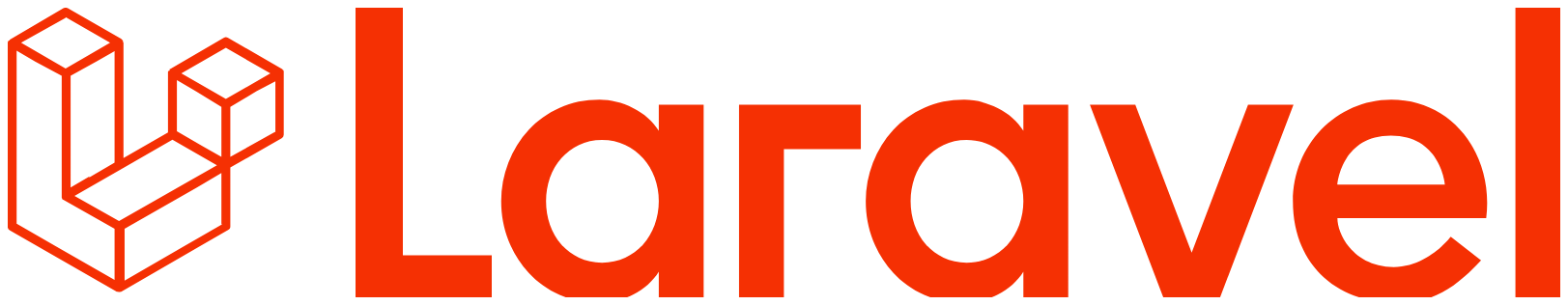 Logo de Laravel.