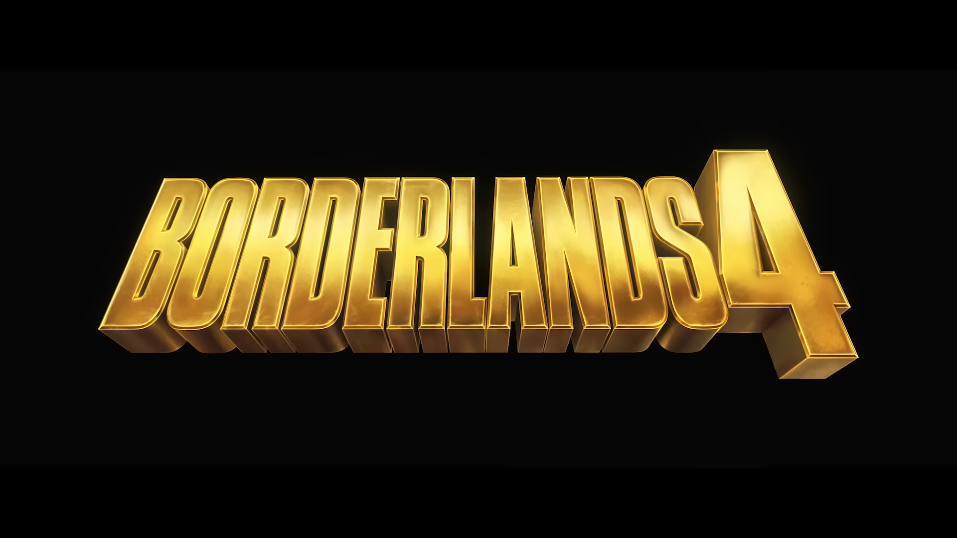 Logo de Borderlands 4.
