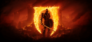 Logo de Oblivion Remastered.