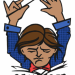 Logo de Composer.