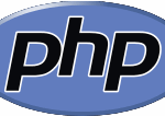 Logo de PHP.