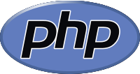 Logo de PHP.